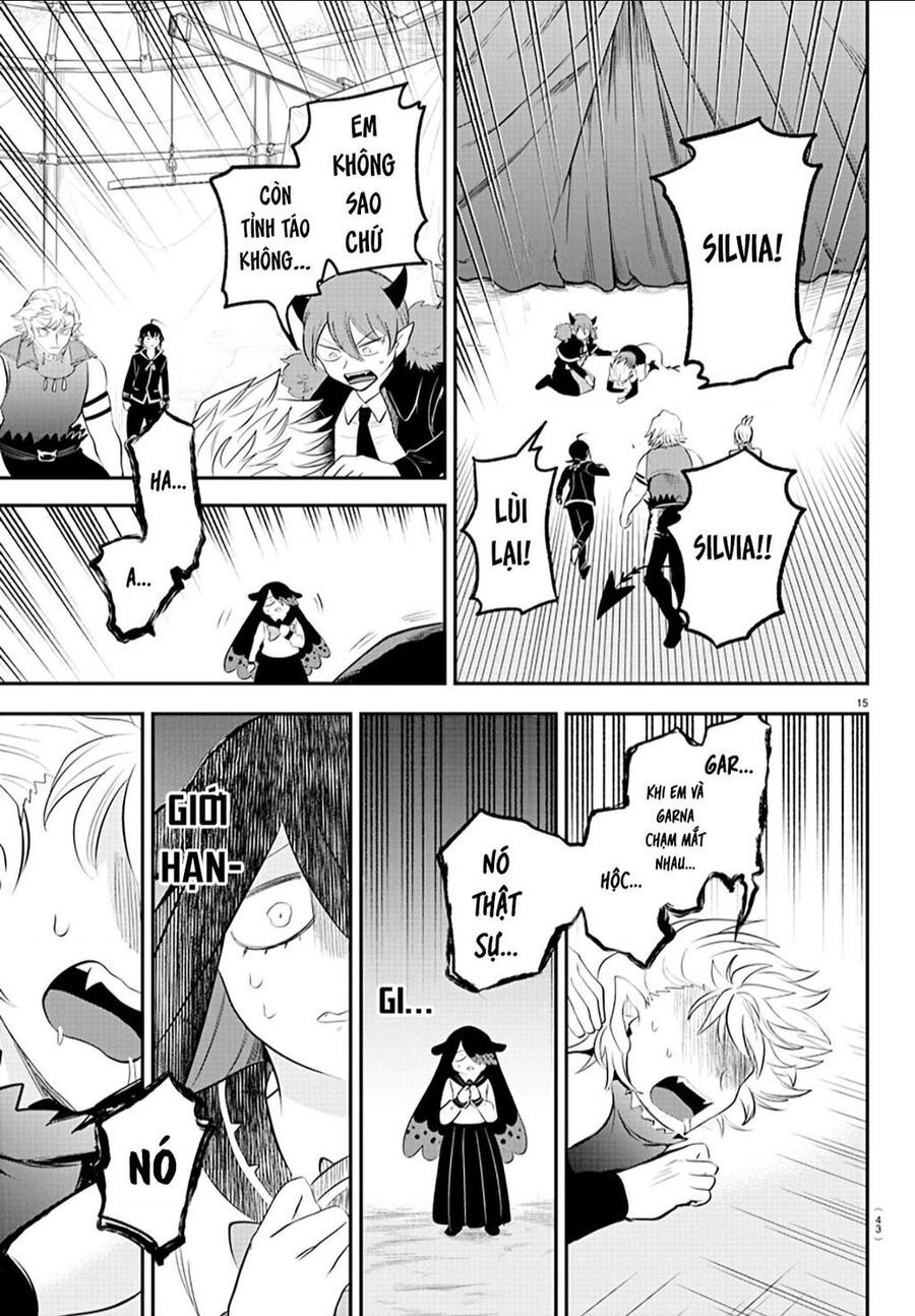 đọc truyện Mairimashita! Iruma-kun Chương 342 ảnh 18 tại Thiên Thai Truyện