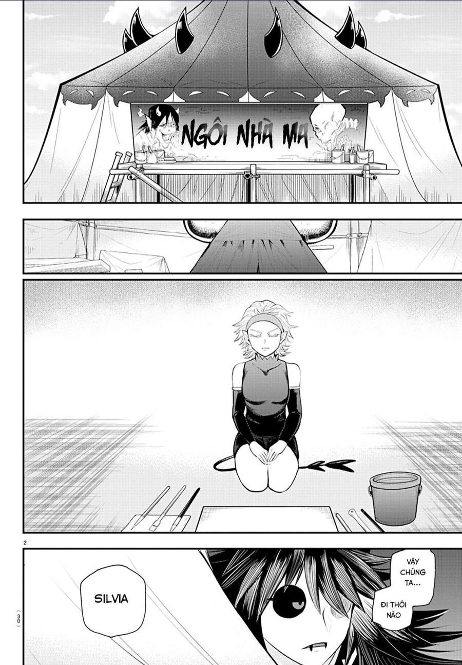 đọc truyện Mairimashita! Iruma-kun Chương 342 ảnh 5 tại Thiên Thai Truyện