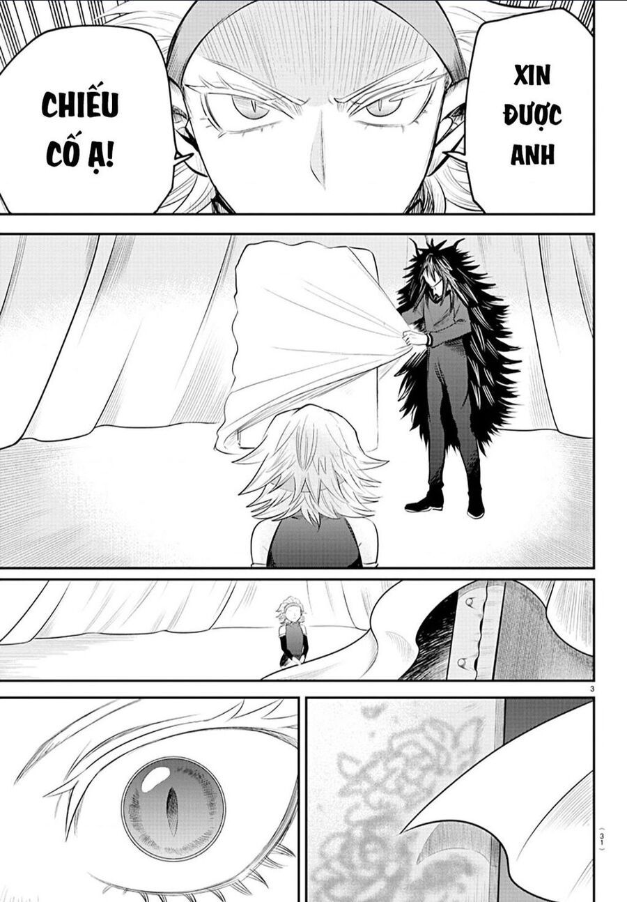 đọc truyện Mairimashita! Iruma-kun Chương 342 ảnh 6 tại Thiên Thai Truyện