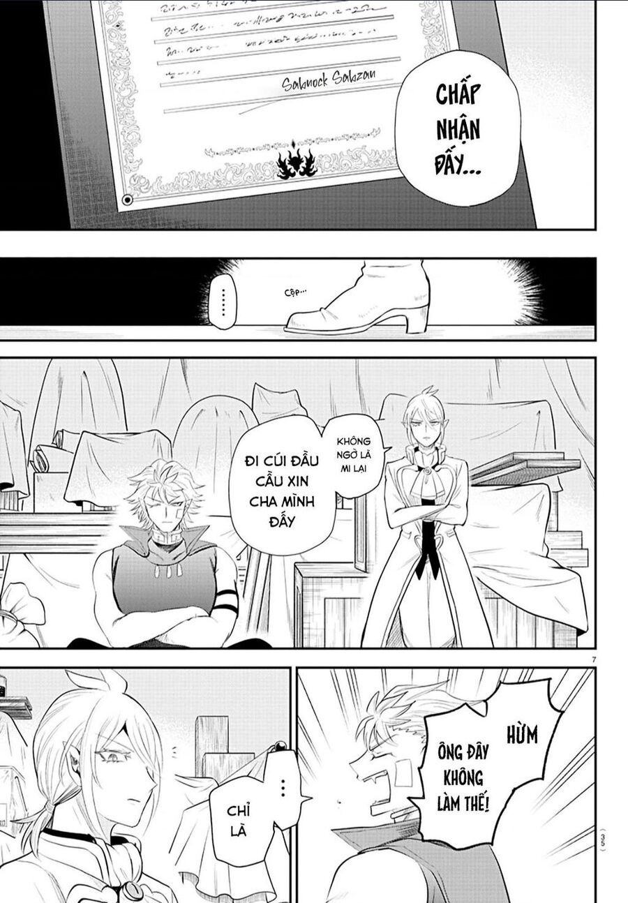 đọc truyện Mairimashita! Iruma-kun Chương 342 ảnh 10 tại Thiên Thai Truyện