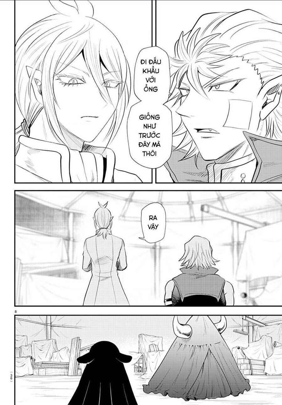 đọc truyện Mairimashita! Iruma-kun Chương 342 ảnh 11 tại Thiên Thai Truyện