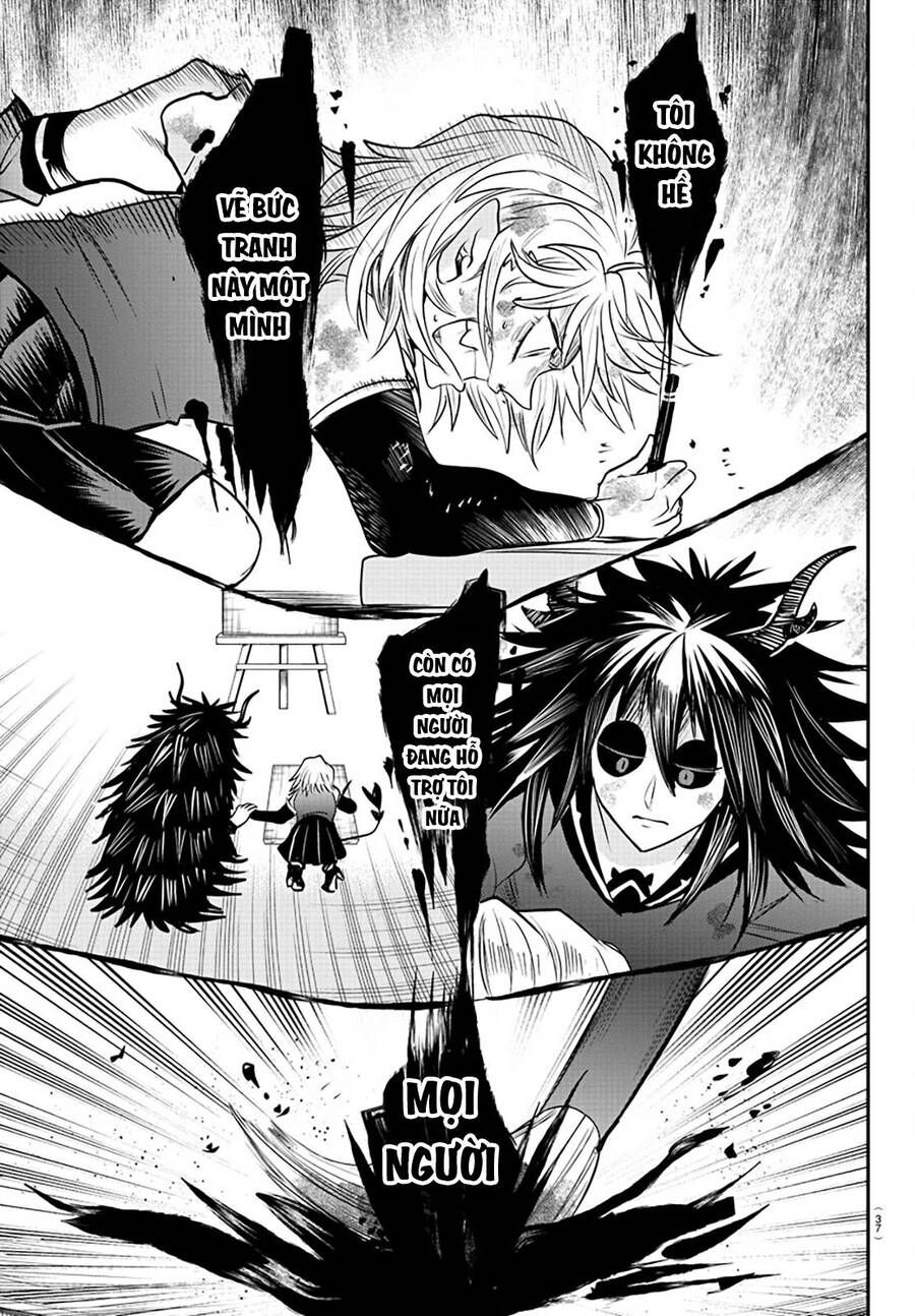 đọc truyện Mairimashita! Iruma-kun Chương 343 ảnh 18 tại Thiên Thai Truyện