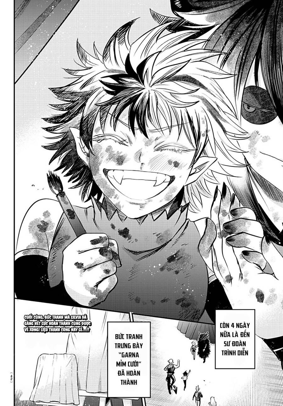 đọc truyện Mairimashita! Iruma-kun Chương 343 ảnh 22 tại Thiên Thai Truyện