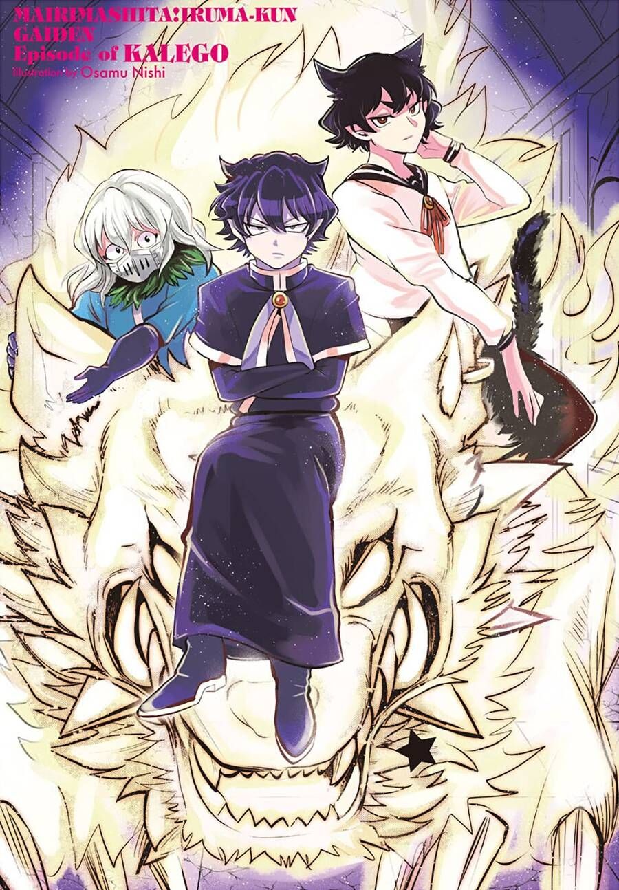 đọc truyện Mairimashita! Iruma-kun Chương 343 ảnh 24 tại Thiên Thai Truyện