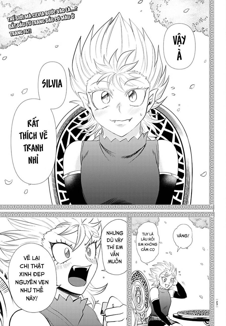 đọc truyện Mairimashita! Iruma-kun Chương 343 ảnh 5 tại Thiên Thai Truyện