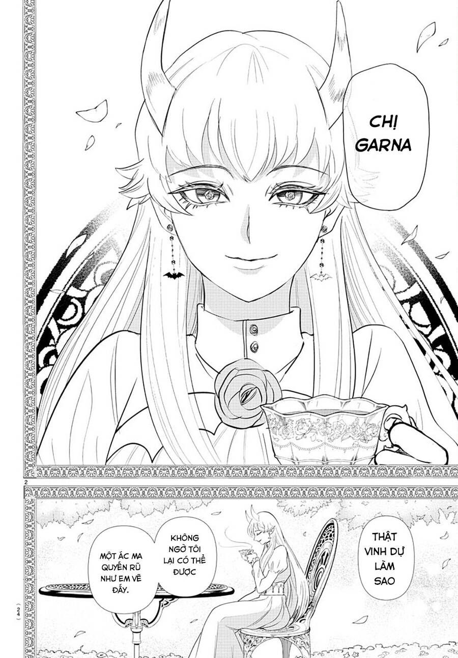 đọc truyện Mairimashita! Iruma-kun Chương 343 ảnh 6 tại Thiên Thai Truyện