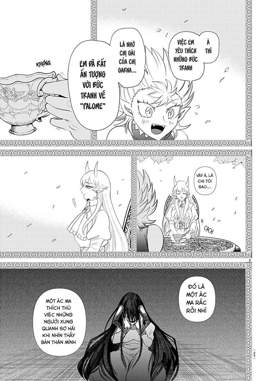 đọc truyện Mairimashita! Iruma-kun Chương 343 ảnh 7 tại Thiên Thai Truyện