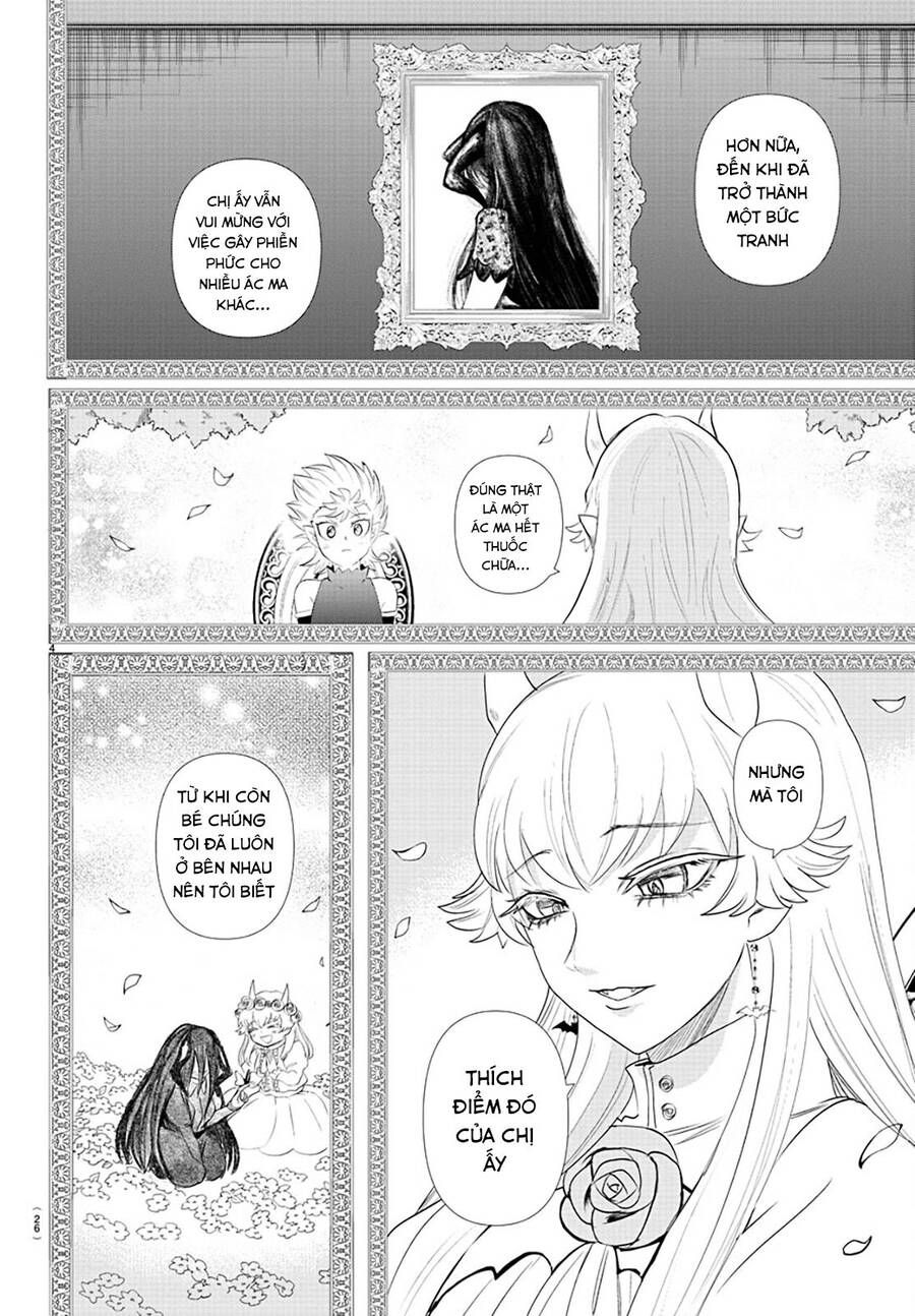 đọc truyện Mairimashita! Iruma-kun Chương 343 ảnh 8 tại Thiên Thai Truyện