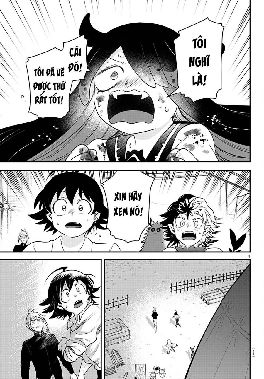 đọc truyện Mairimashita! Iruma-kun Chương 344 ảnh 12 tại Thiên Thai Truyện