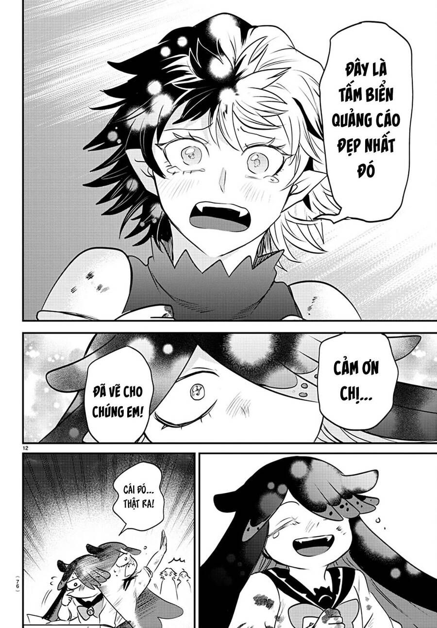 đọc truyện Mairimashita! Iruma-kun Chương 344 ảnh 14 tại Thiên Thai Truyện