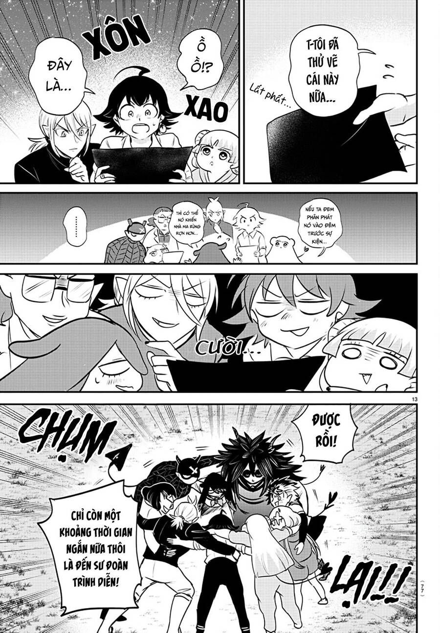 đọc truyện Mairimashita! Iruma-kun Chương 344 ảnh 15 tại Thiên Thai Truyện