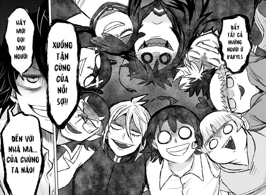 đọc truyện Mairimashita! Iruma-kun Chương 344 ảnh 18 tại Thiên Thai Truyện