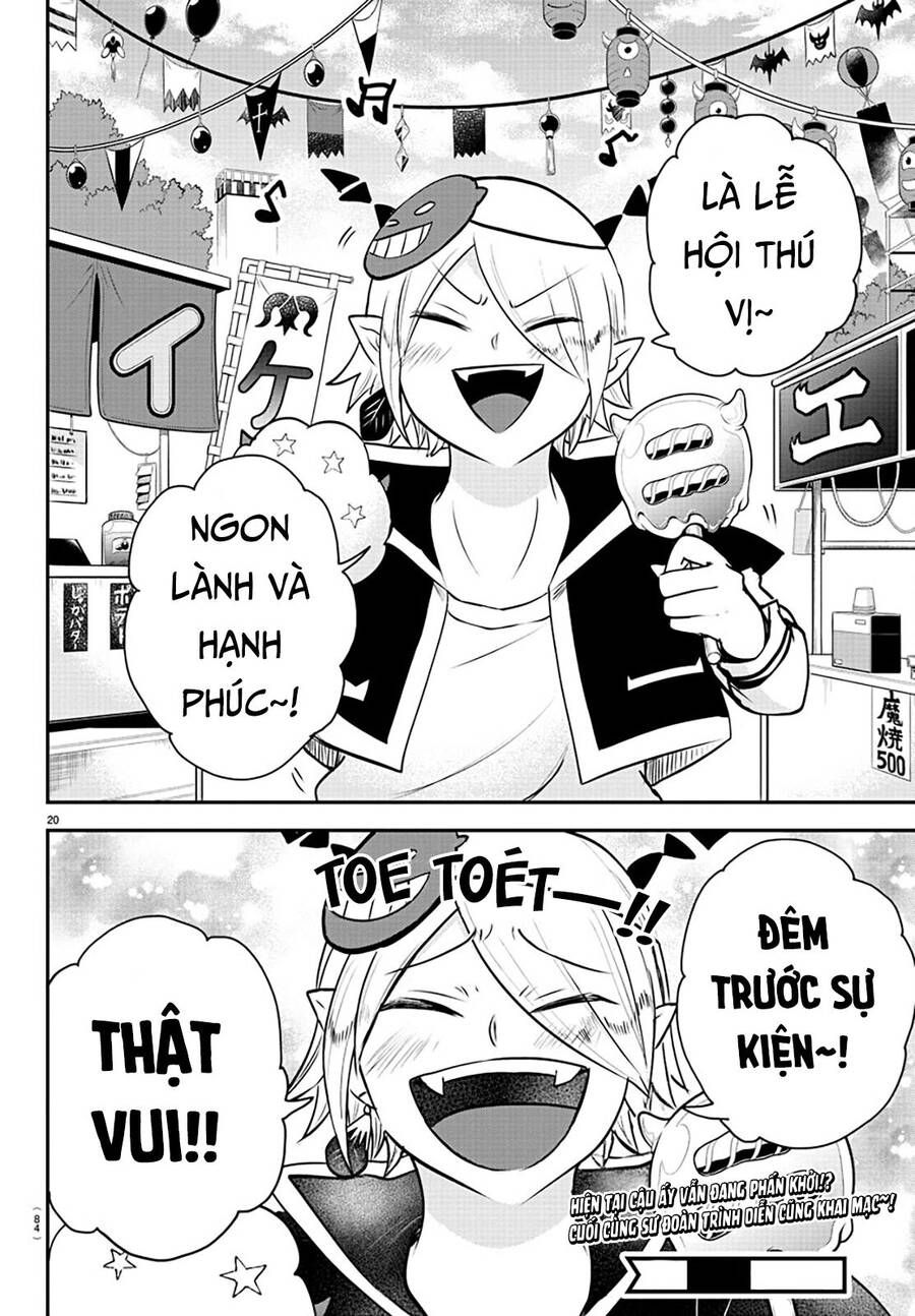 đọc truyện Mairimashita! Iruma-kun Chương 344 ảnh 20 tại Thiên Thai Truyện