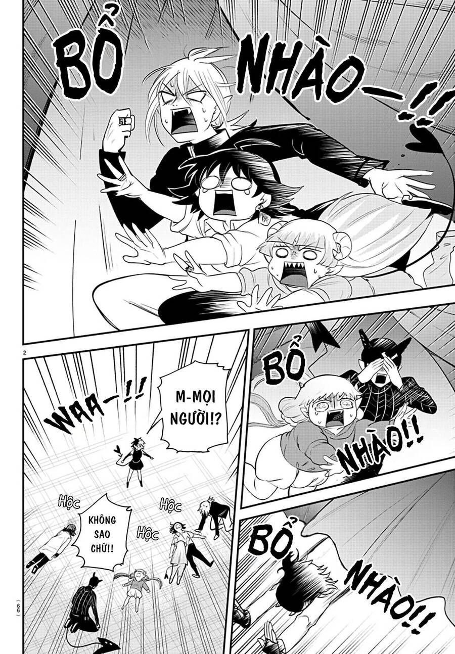 đọc truyện Mairimashita! Iruma-kun Chương 344 ảnh 5 tại Thiên Thai Truyện