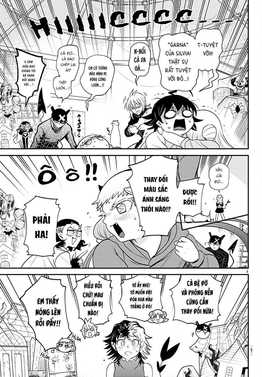 đọc truyện Mairimashita! Iruma-kun Chương 344 ảnh 6 tại Thiên Thai Truyện