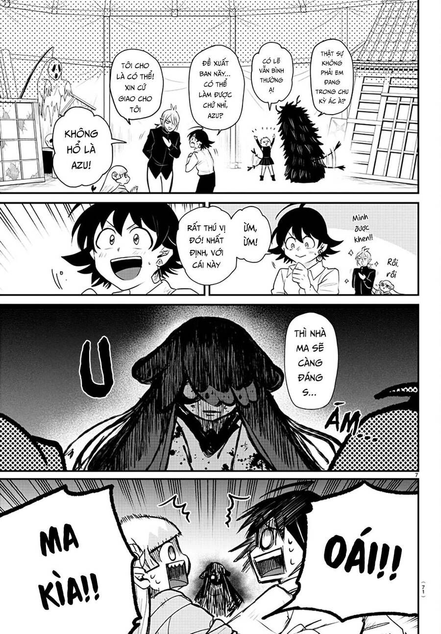 đọc truyện Mairimashita! Iruma-kun Chương 344 ảnh 10 tại Thiên Thai Truyện