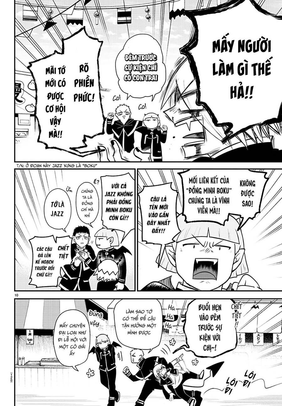 đọc truyện Mairimashita! Iruma-kun Chương 345 ảnh 13 tại Thiên Thai Truyện