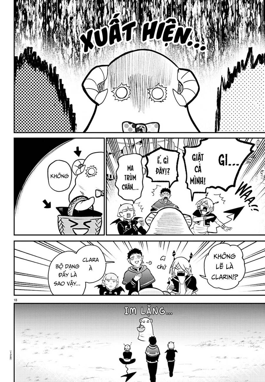 đọc truyện Mairimashita! Iruma-kun Chương 345 ảnh 20 tại Thiên Thai Truyện