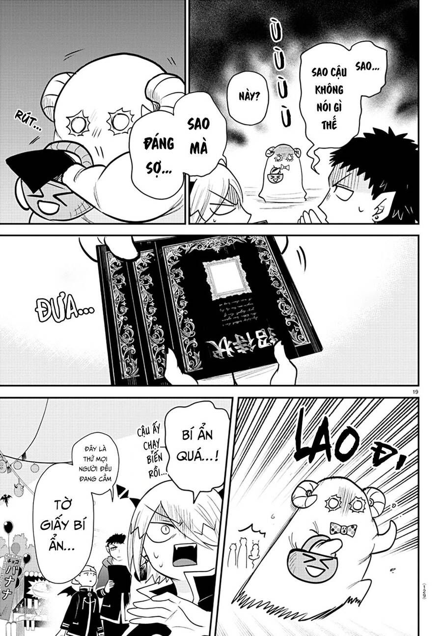 đọc truyện Mairimashita! Iruma-kun Chương 345 ảnh 21 tại Thiên Thai Truyện