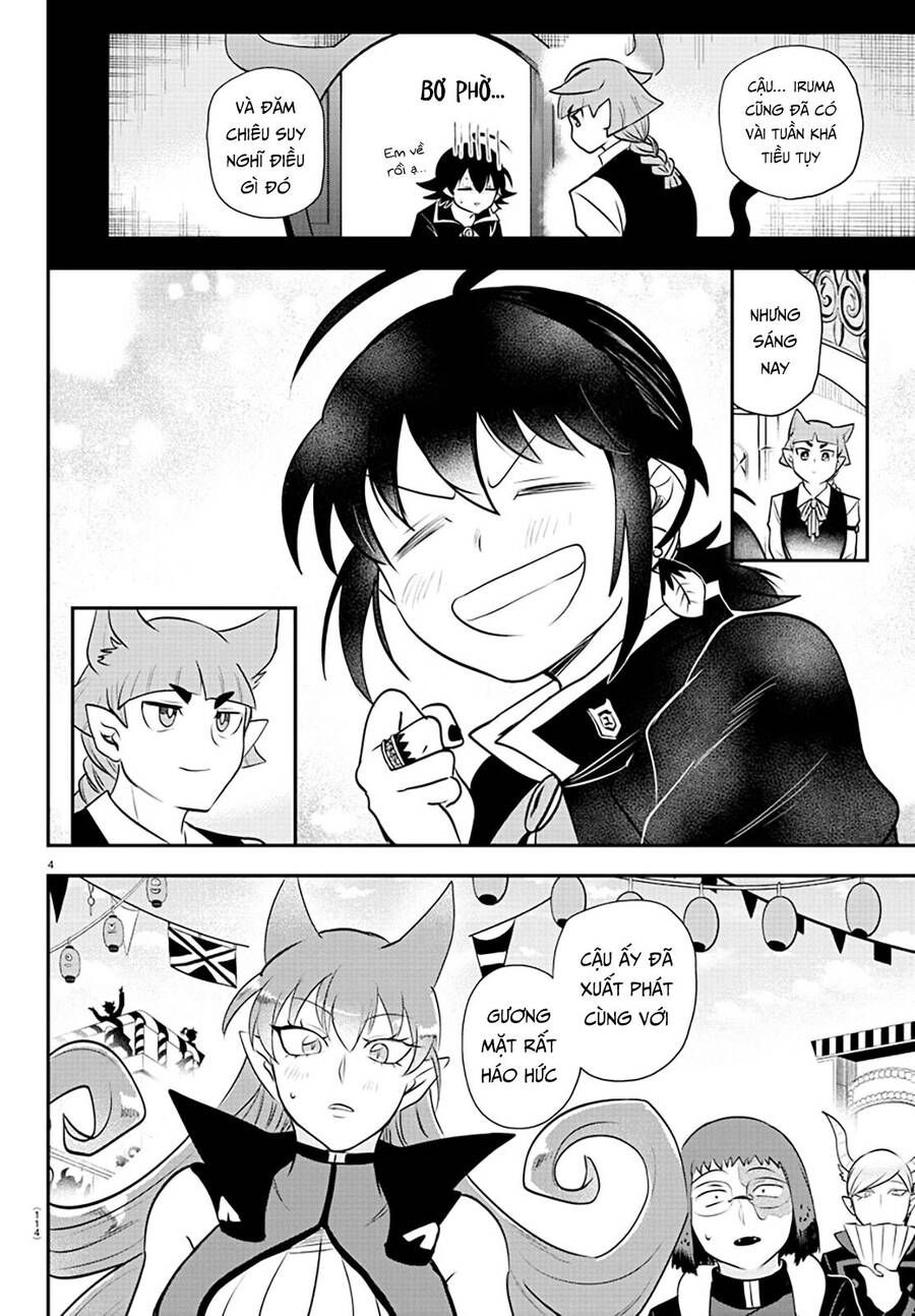 đọc truyện Mairimashita! Iruma-kun Chương 345 ảnh 7 tại Thiên Thai Truyện