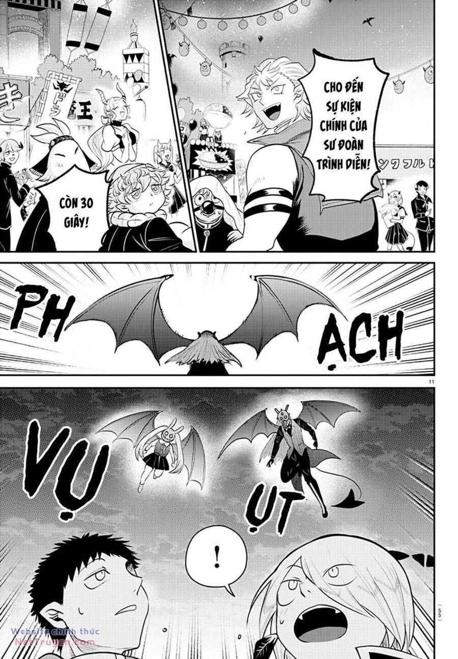 đọc truyện Mairimashita! Iruma-kun Chương 346 ảnh 14 tại Thiên Thai Truyện