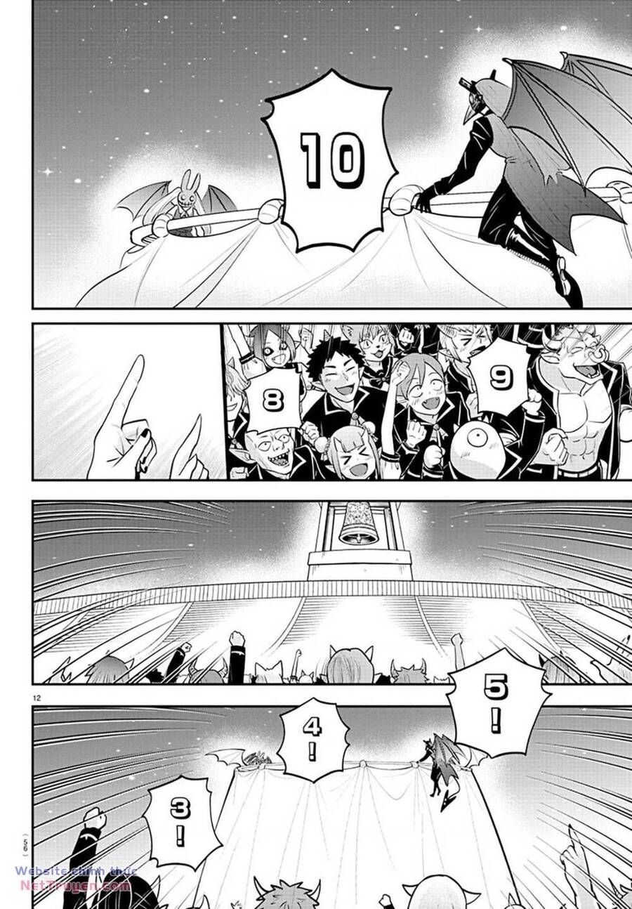 đọc truyện Mairimashita! Iruma-kun Chương 346 ảnh 15 tại Thiên Thai Truyện