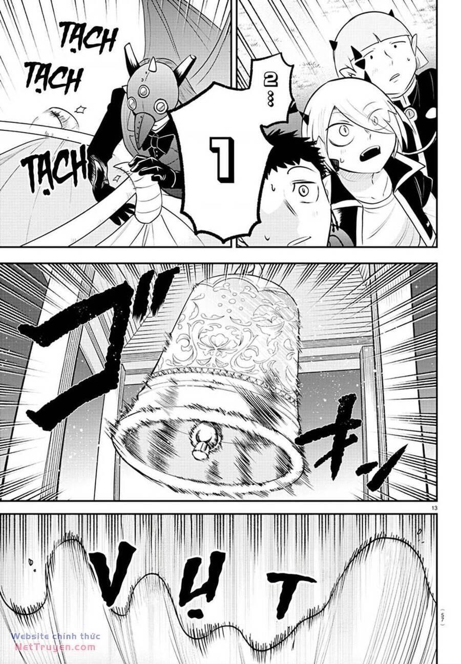 đọc truyện Mairimashita! Iruma-kun Chương 346 ảnh 16 tại Thiên Thai Truyện