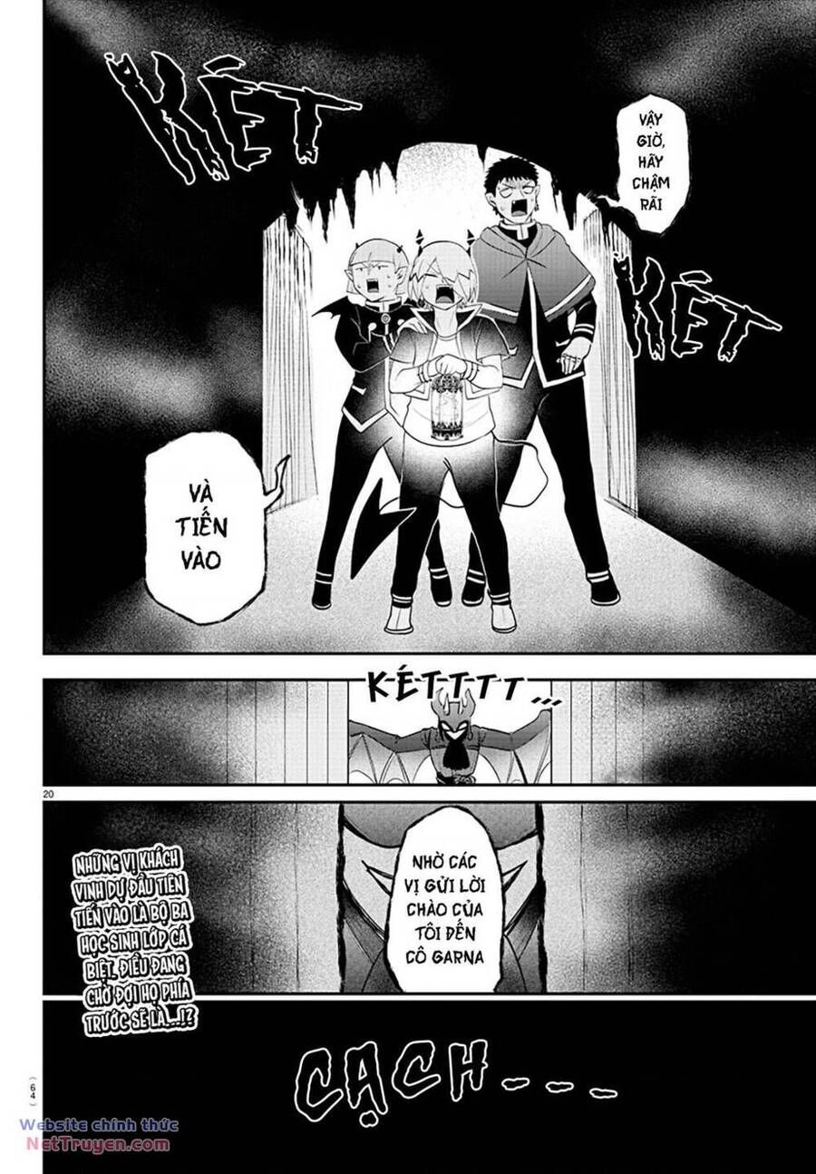 đọc truyện Mairimashita! Iruma-kun Chương 346 ảnh 21 tại Thiên Thai Truyện