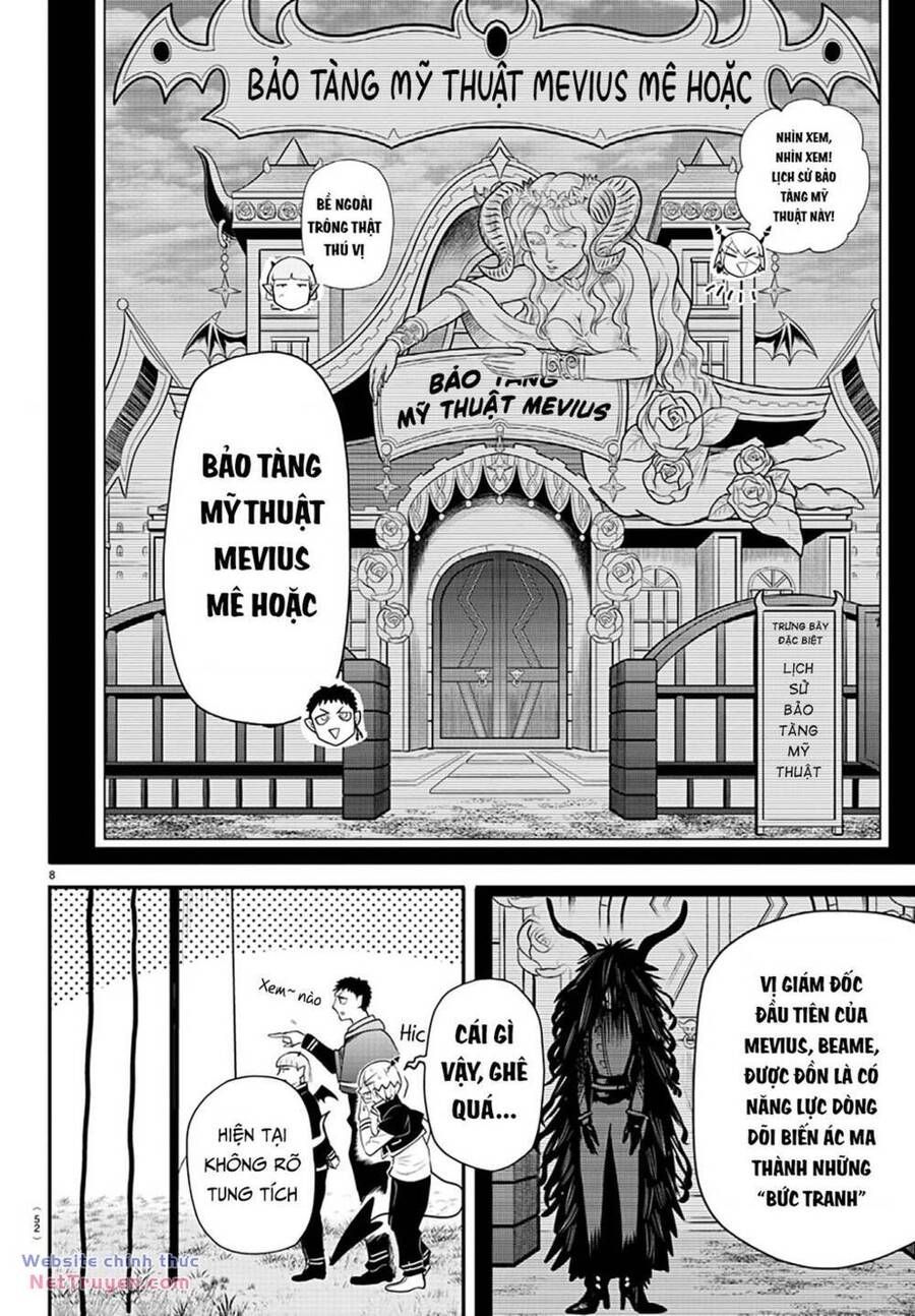 đọc truyện Mairimashita! Iruma-kun Chương 346 ảnh 11 tại Thiên Thai Truyện