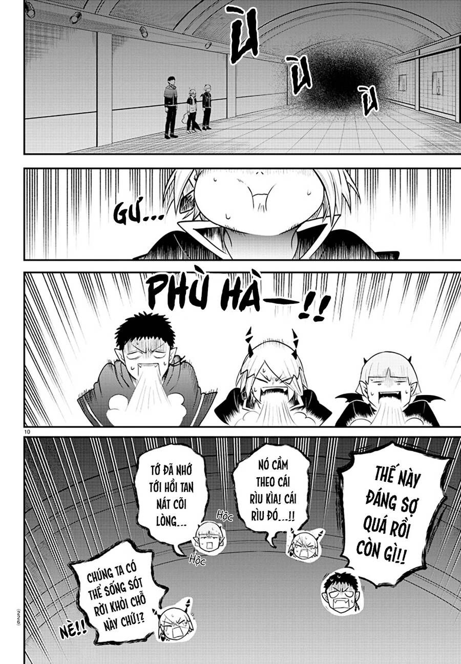 đọc truyện Mairimashita! Iruma-kun Chương 347 ảnh 12 tại Thiên Thai Truyện