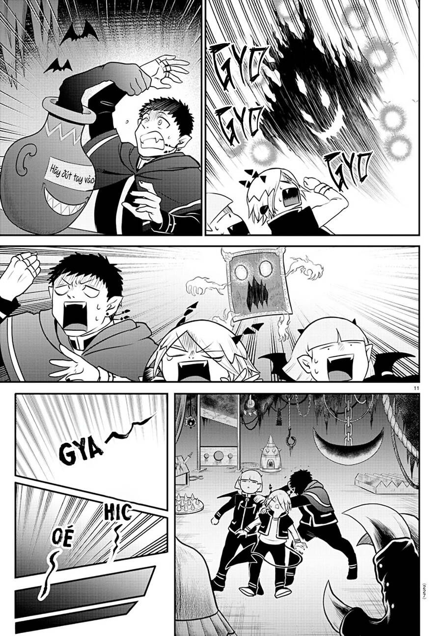 đọc truyện Mairimashita! Iruma-kun Chương 347 ảnh 13 tại Thiên Thai Truyện