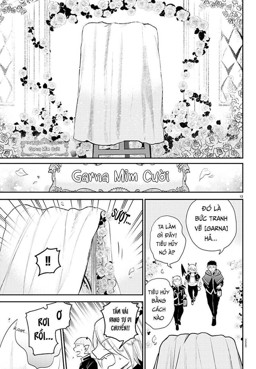 đọc truyện Mairimashita! Iruma-kun Chương 347 ảnh 15 tại Thiên Thai Truyện