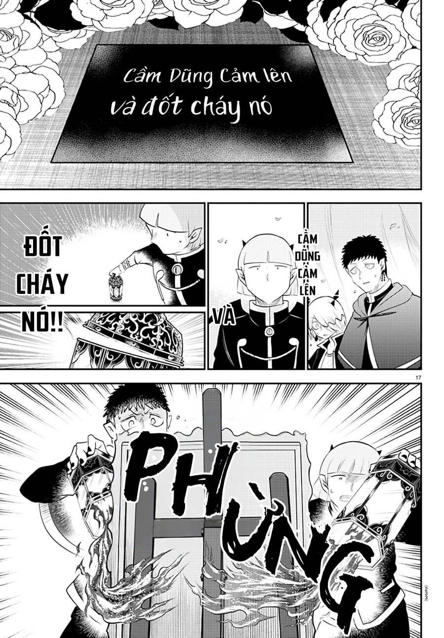 đọc truyện Mairimashita! Iruma-kun Chương 347 ảnh 19 tại Thiên Thai Truyện