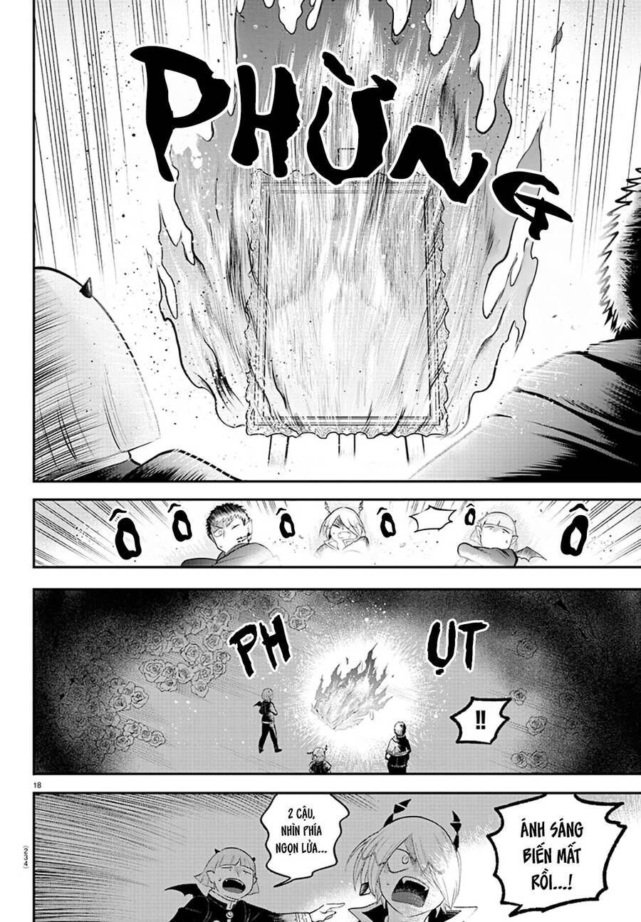 đọc truyện Mairimashita! Iruma-kun Chương 347 ảnh 20 tại Thiên Thai Truyện