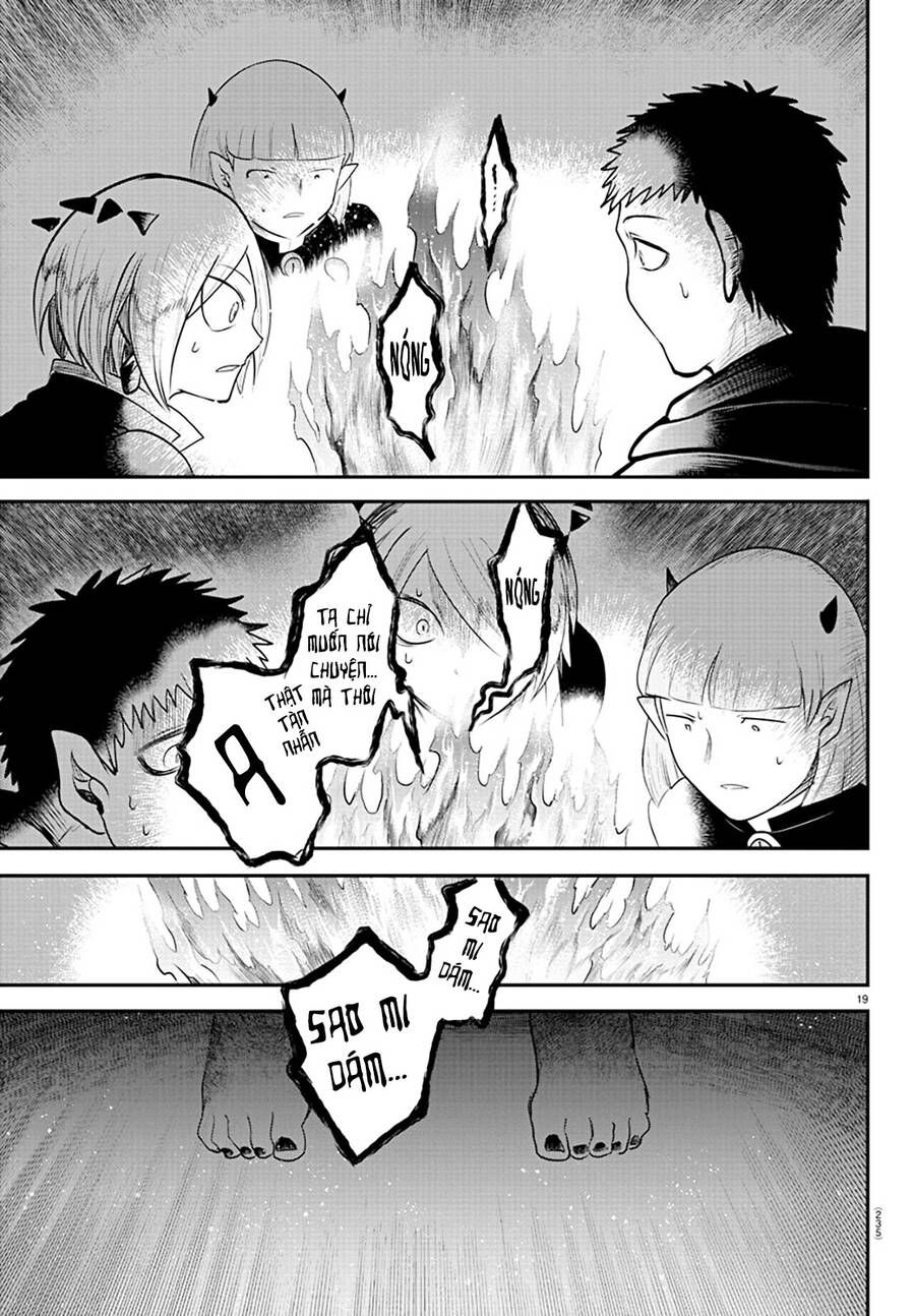 đọc truyện Mairimashita! Iruma-kun Chương 347 ảnh 21 tại Thiên Thai Truyện