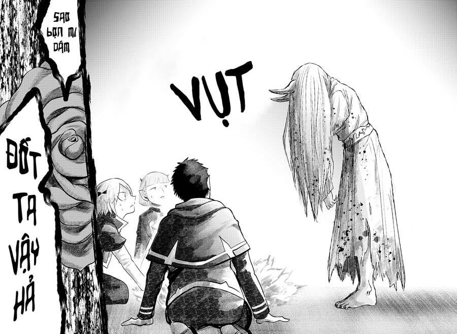 đọc truyện Mairimashita! Iruma-kun Chương 347 ảnh 22 tại Thiên Thai Truyện