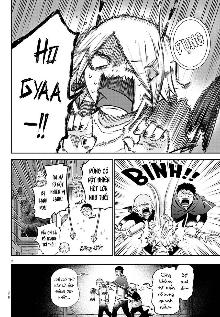 đọc truyện Mairimashita! Iruma-kun Chương 347 ảnh 5 tại Thiên Thai Truyện