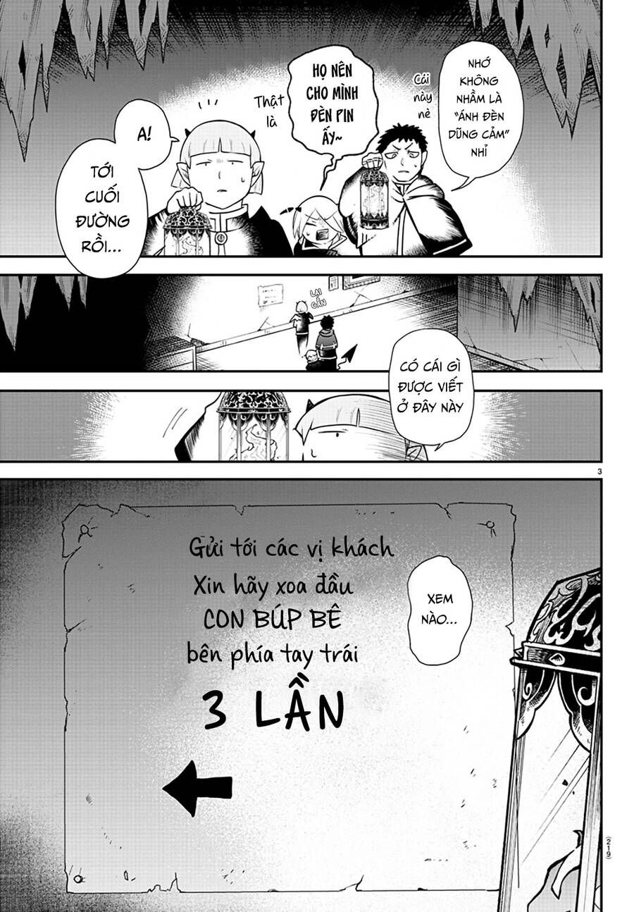 đọc truyện Mairimashita! Iruma-kun Chương 347 ảnh 6 tại Thiên Thai Truyện