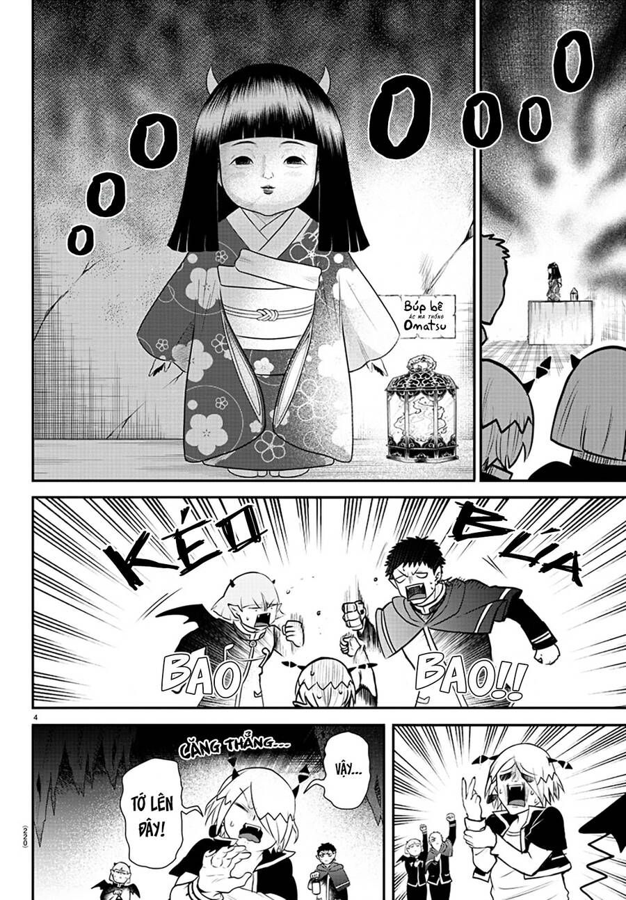 đọc truyện Mairimashita! Iruma-kun Chương 347 ảnh 7 tại Thiên Thai Truyện