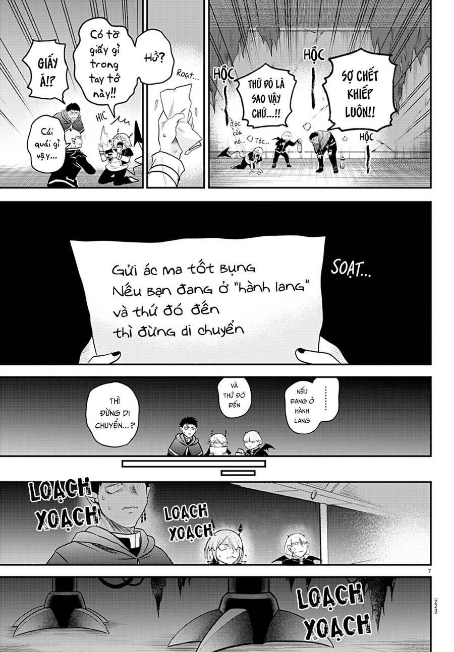 đọc truyện Mairimashita! Iruma-kun Chương 347 ảnh 10 tại Thiên Thai Truyện