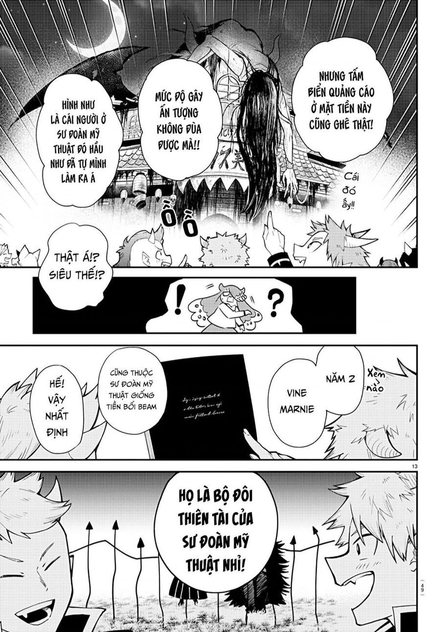 đọc truyện Mairimashita! Iruma-kun Chương 348 ảnh 15 tại Thiên Thai Truyện