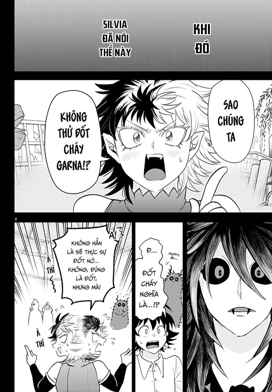 đọc truyện Mairimashita! Iruma-kun Chương 348 ảnh 5 tại Thiên Thai Truyện