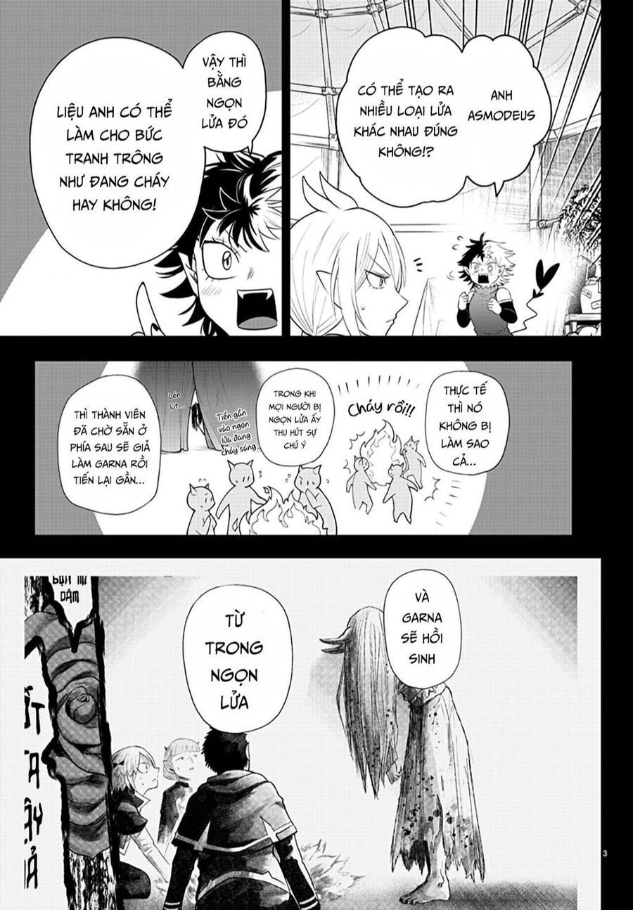 đọc truyện Mairimashita! Iruma-kun Chương 348 ảnh 6 tại Thiên Thai Truyện