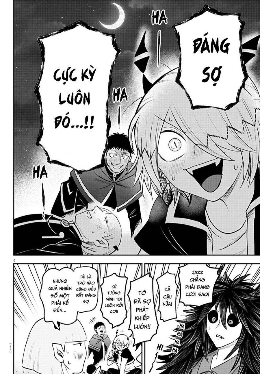 đọc truyện Mairimashita! Iruma-kun Chương 348 ảnh 9 tại Thiên Thai Truyện