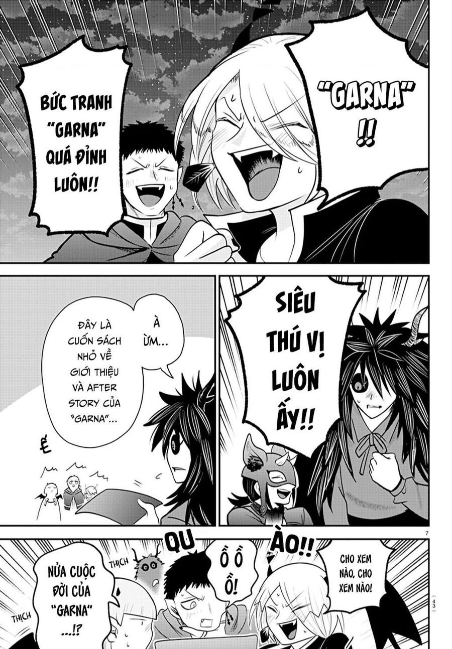 đọc truyện Mairimashita! Iruma-kun Chương 348 ảnh 10 tại Thiên Thai Truyện