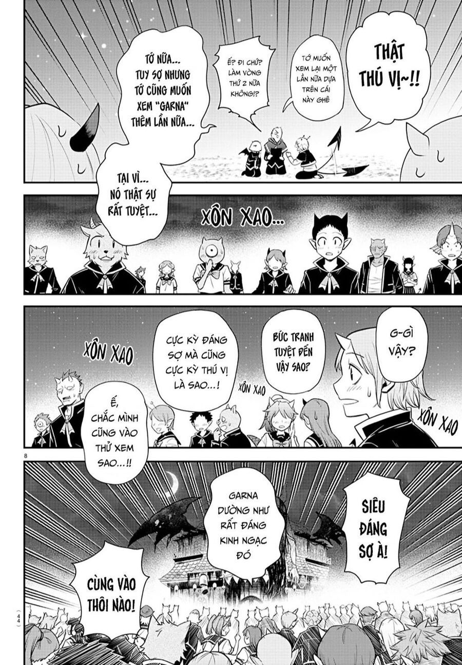 đọc truyện Mairimashita! Iruma-kun Chương 348 ảnh 11 tại Thiên Thai Truyện