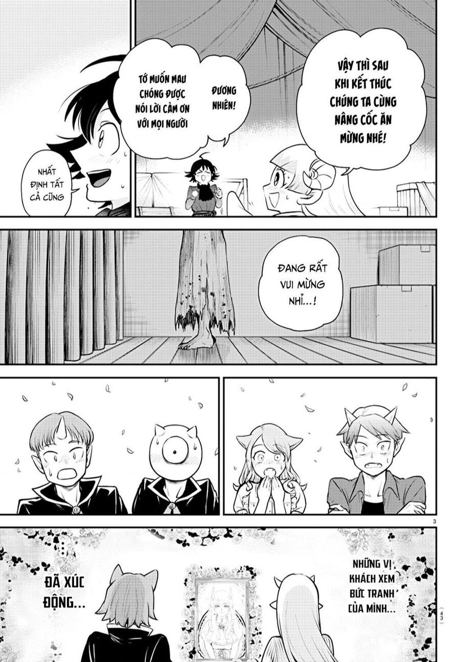 đọc truyện Mairimashita! Iruma-kun Chương 349 ảnh 6 tại Thiên Thai Truyện