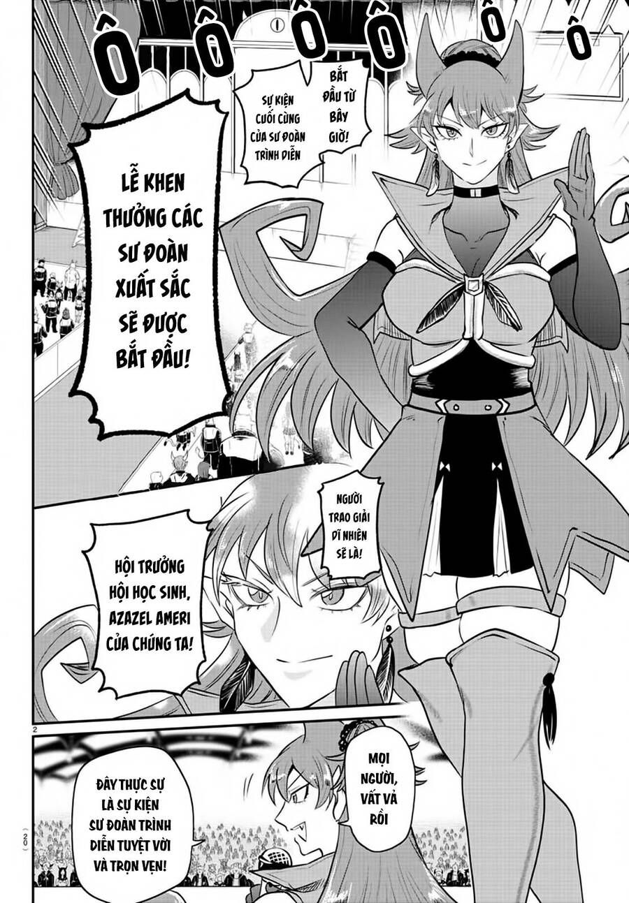 đọc truyện Mairimashita! Iruma-kun Chương 350 ảnh 12 tại Thiên Thai Truyện