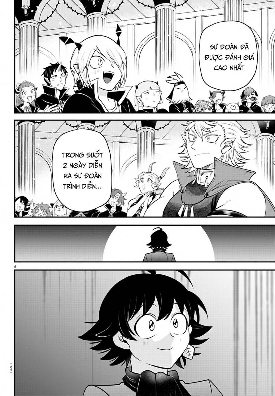 đọc truyện Mairimashita! Iruma-kun Chương 350 ảnh 16 tại Thiên Thai Truyện