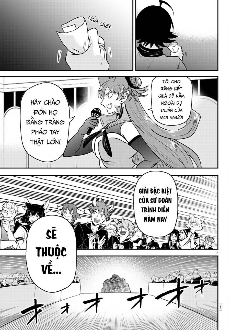 đọc truyện Mairimashita! Iruma-kun Chương 350 ảnh 17 tại Thiên Thai Truyện